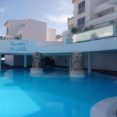 Costa Adeje Terrace With Sea View - Free Pool Apartment Екстериор снимка