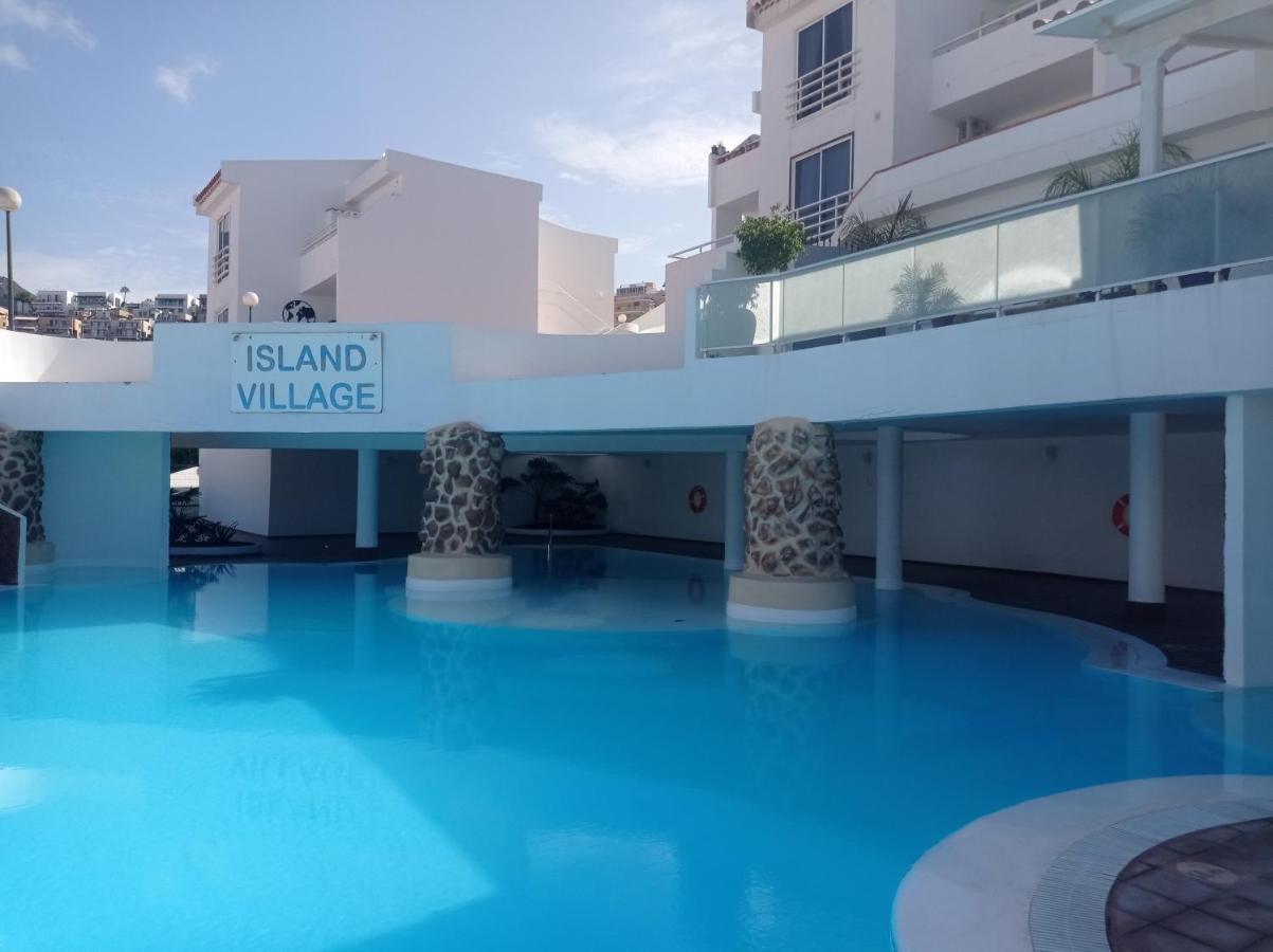 Costa Adeje Terrace With Sea View - Free Pool Apartment Екстериор снимка