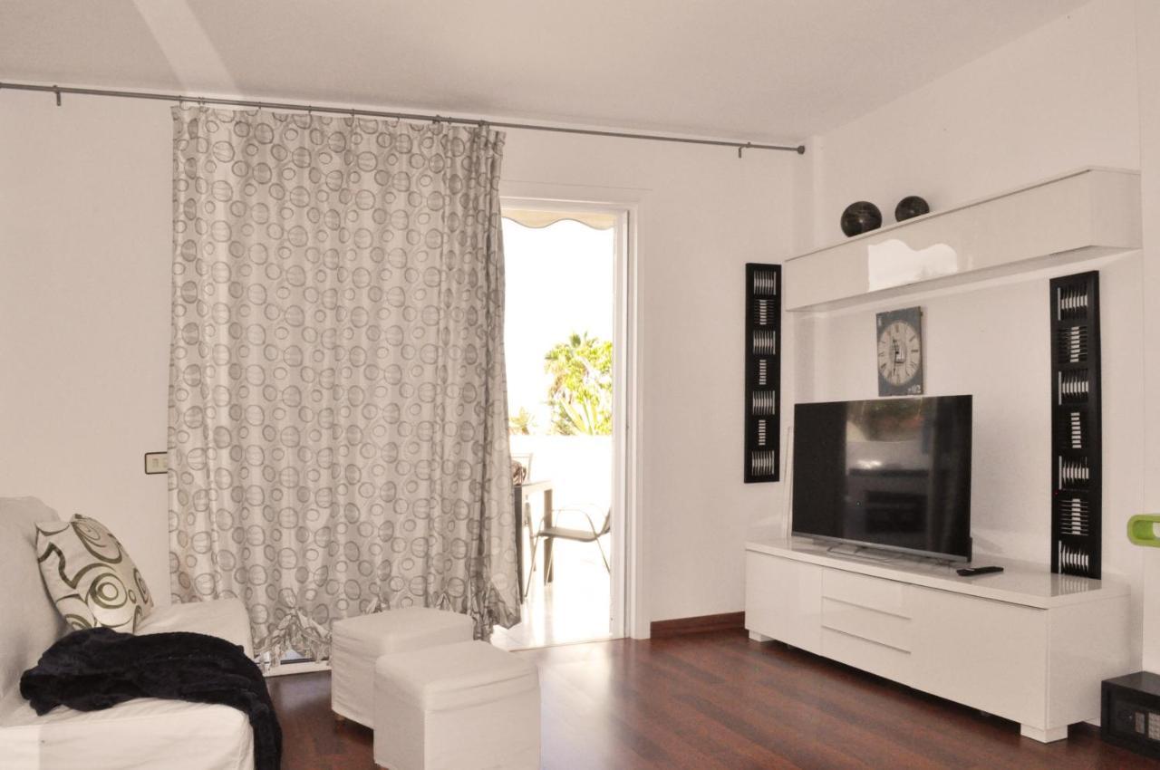 Costa Adeje Terrace With Sea View - Free Pool Apartment Екстериор снимка