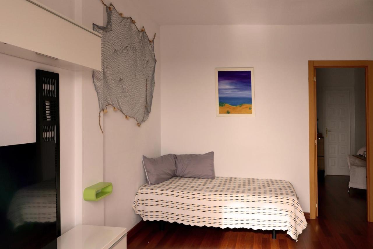 Costa Adeje Terrace With Sea View - Free Pool Apartment Екстериор снимка