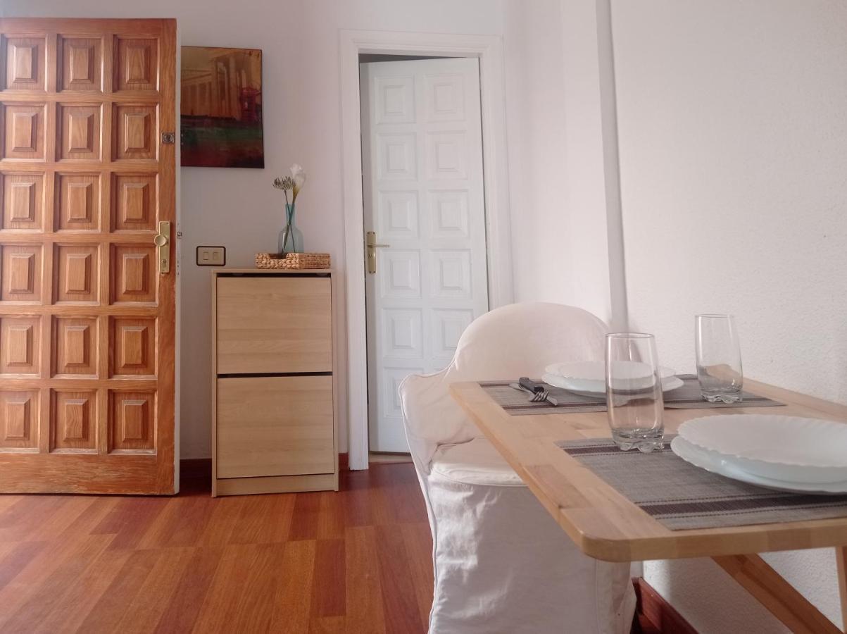 Costa Adeje Terrace With Sea View - Free Pool Apartment Екстериор снимка