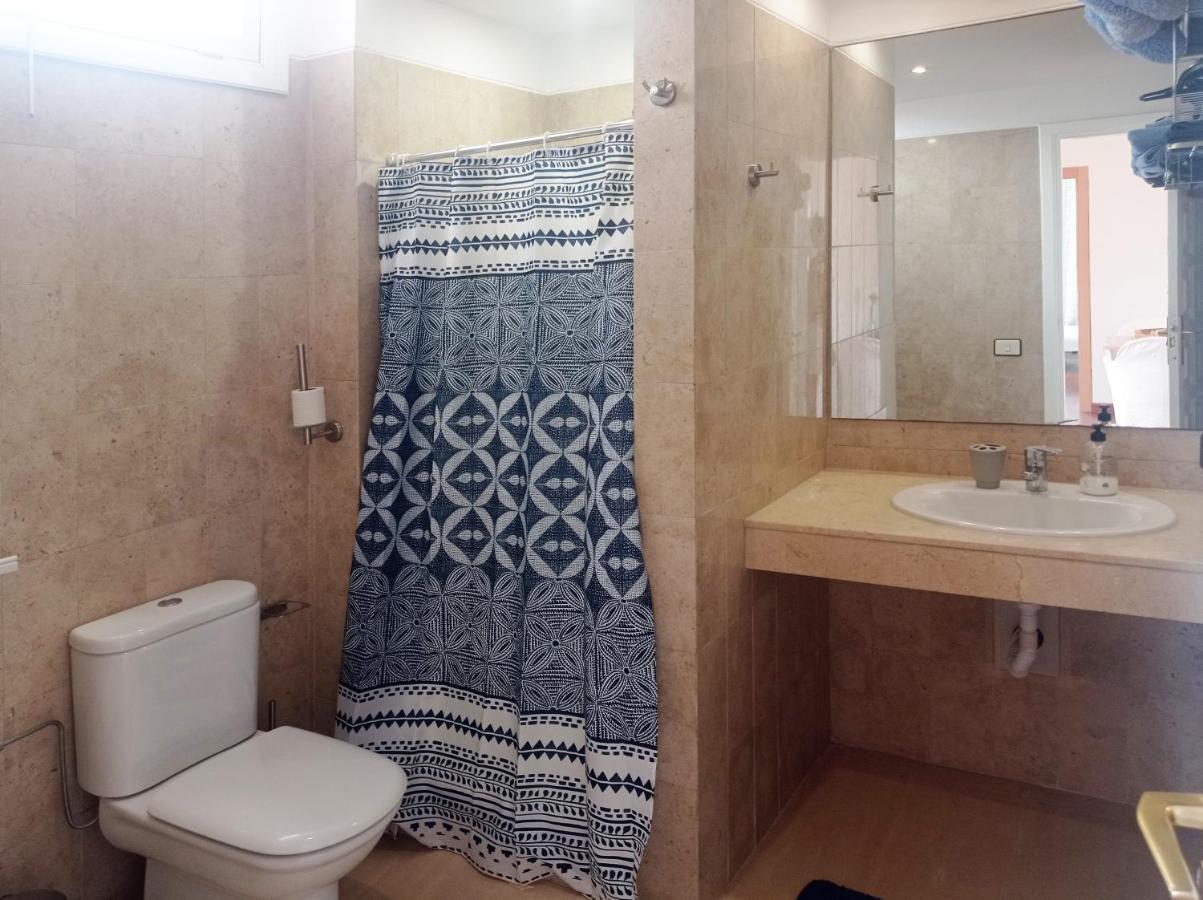 Costa Adeje Terrace With Sea View - Free Pool Apartment Екстериор снимка